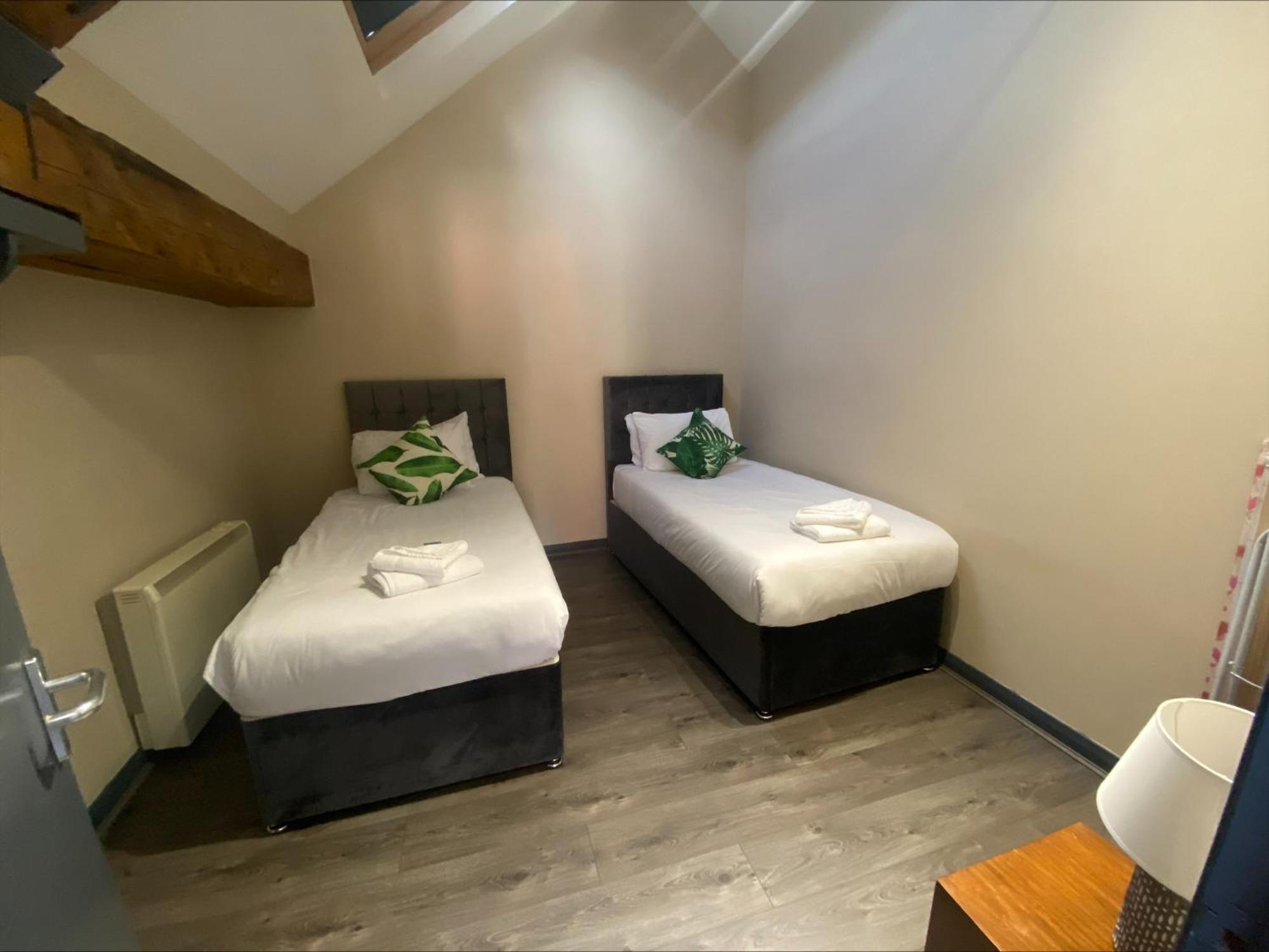 Button Street By Ustay Aparthotels Liverpool Exteriér fotografie