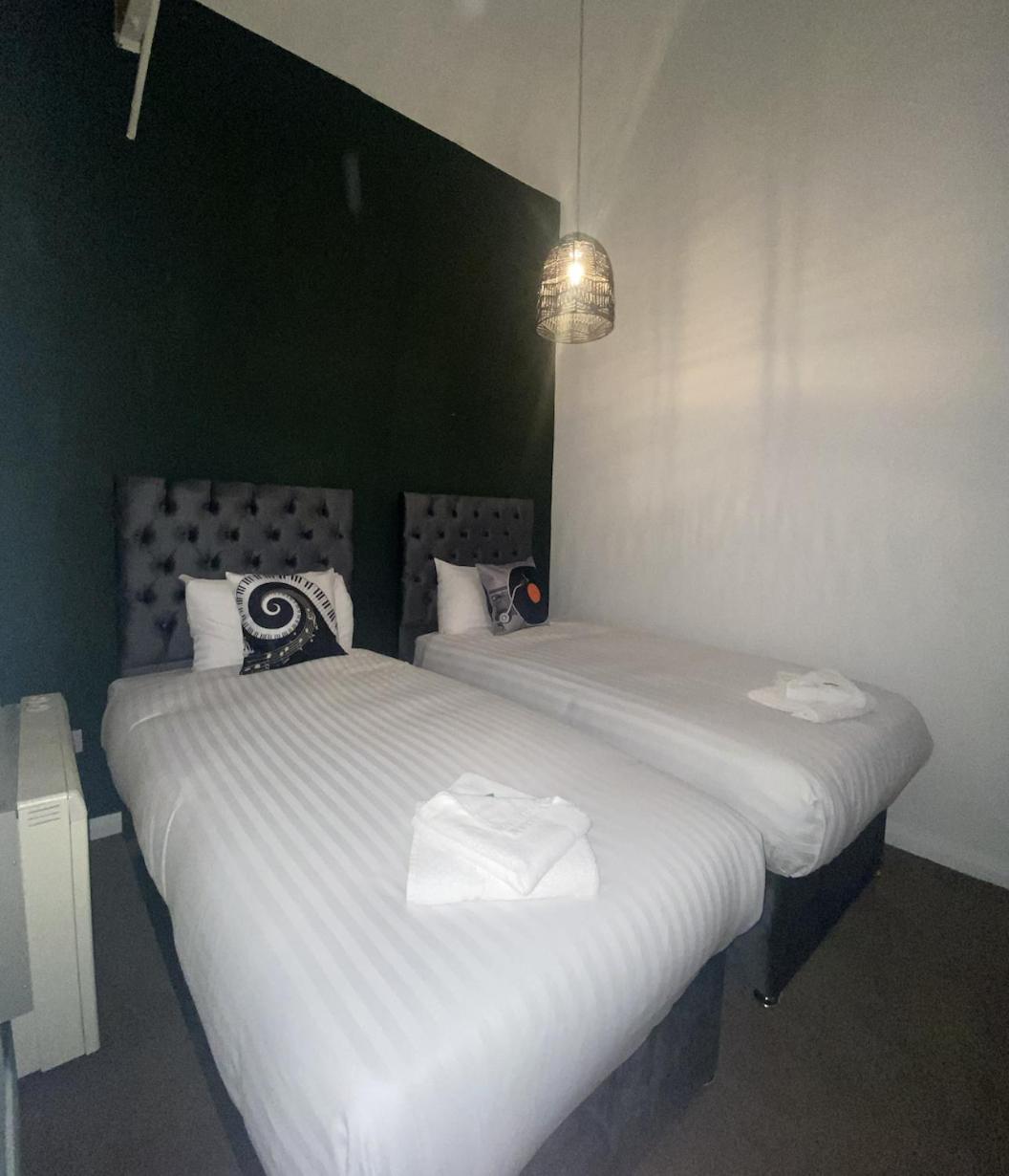 Button Street By Ustay Aparthotels Liverpool Exteriér fotografie