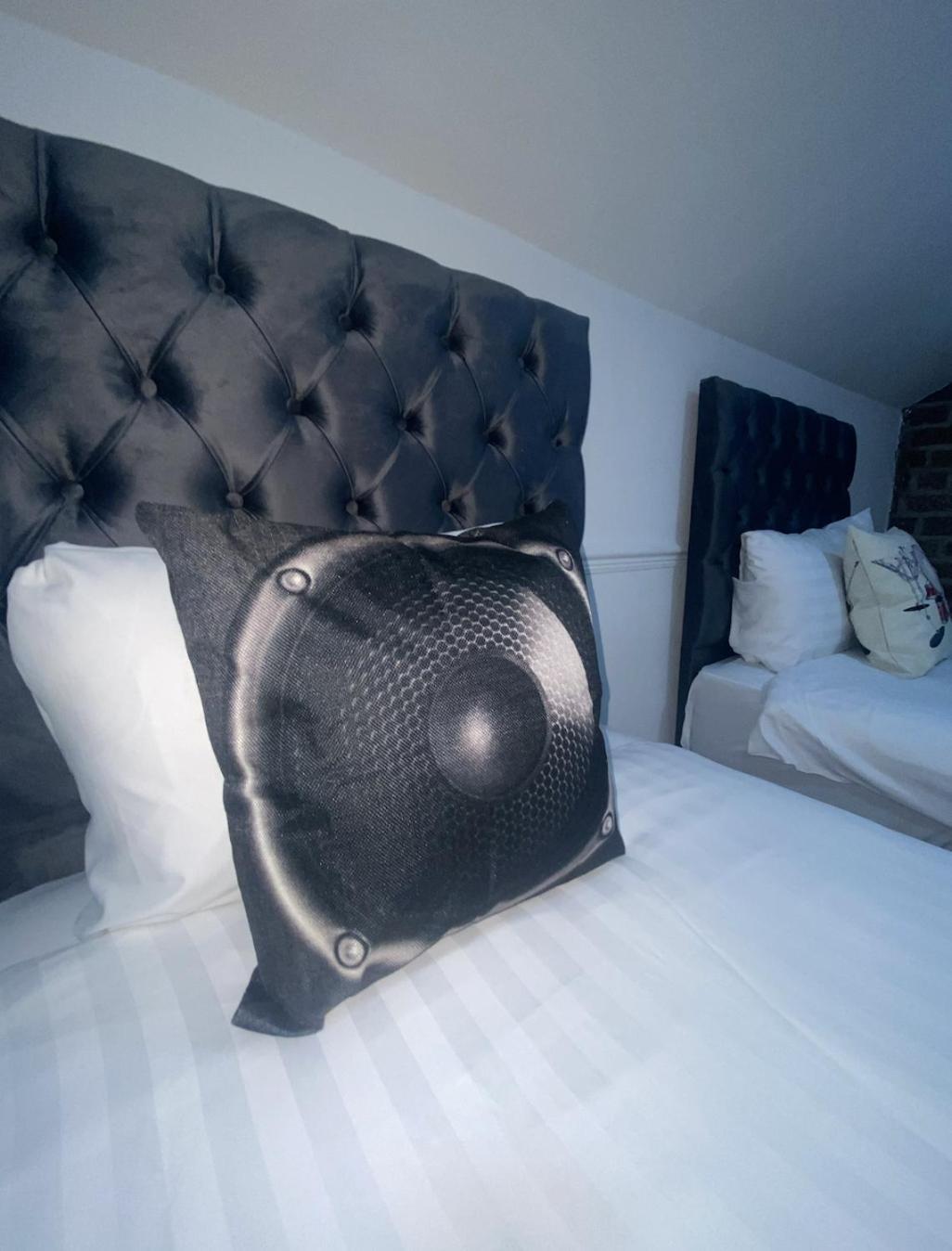 Button Street By Ustay Aparthotels Liverpool Exteriér fotografie